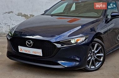 Хэтчбек Mazda 3 2023 в Одессе
