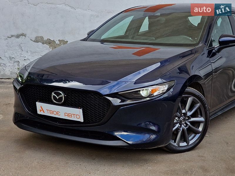 Хэтчбек Mazda 3 2023 в Одессе