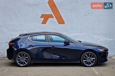 Хэтчбек Mazda 3 2023 в Одессе
