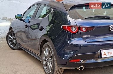 Хэтчбек Mazda 3 2023 в Одессе