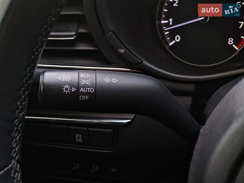 Хэтчбек Mazda 3 2023 в Одессе