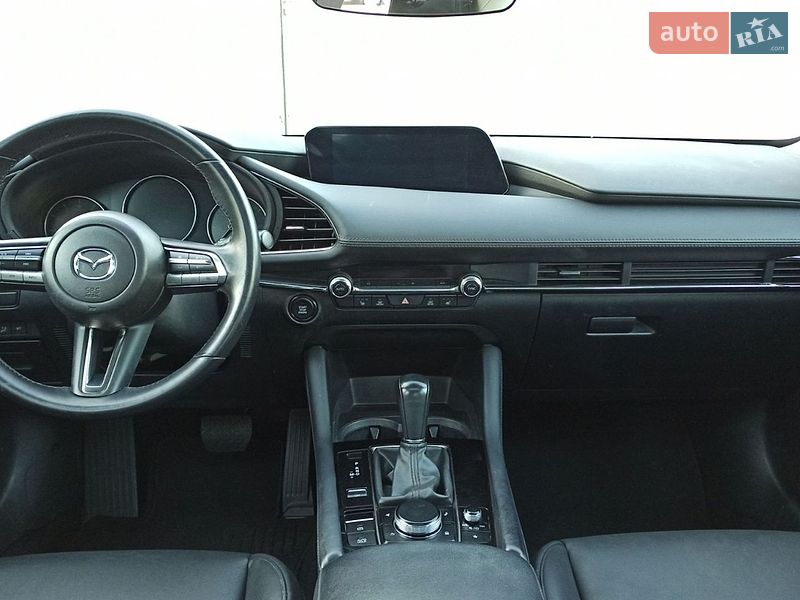 Седан Mazda 3 2022 в Запорожье