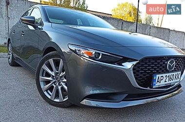 Седан Mazda 3 2022 в Запорожье