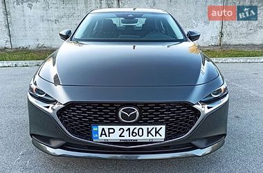 Седан Mazda 3 2022 в Запорожье