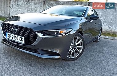 Седан Mazda 3 2022 в Запорожье