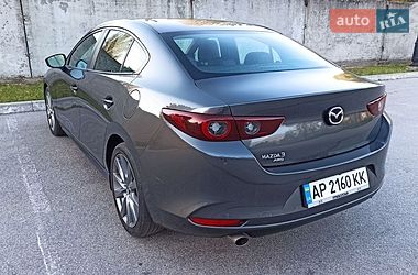 Седан Mazda 3 2022 в Запорожье