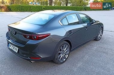 Седан Mazda 3 2022 в Запорожье
