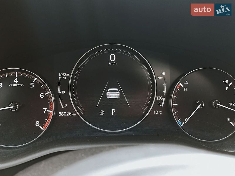 Седан Mazda 3 2022 в Запорожье