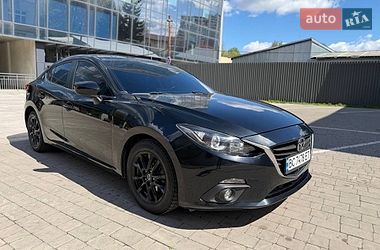 Седан Mazda 3 2014 в Львове