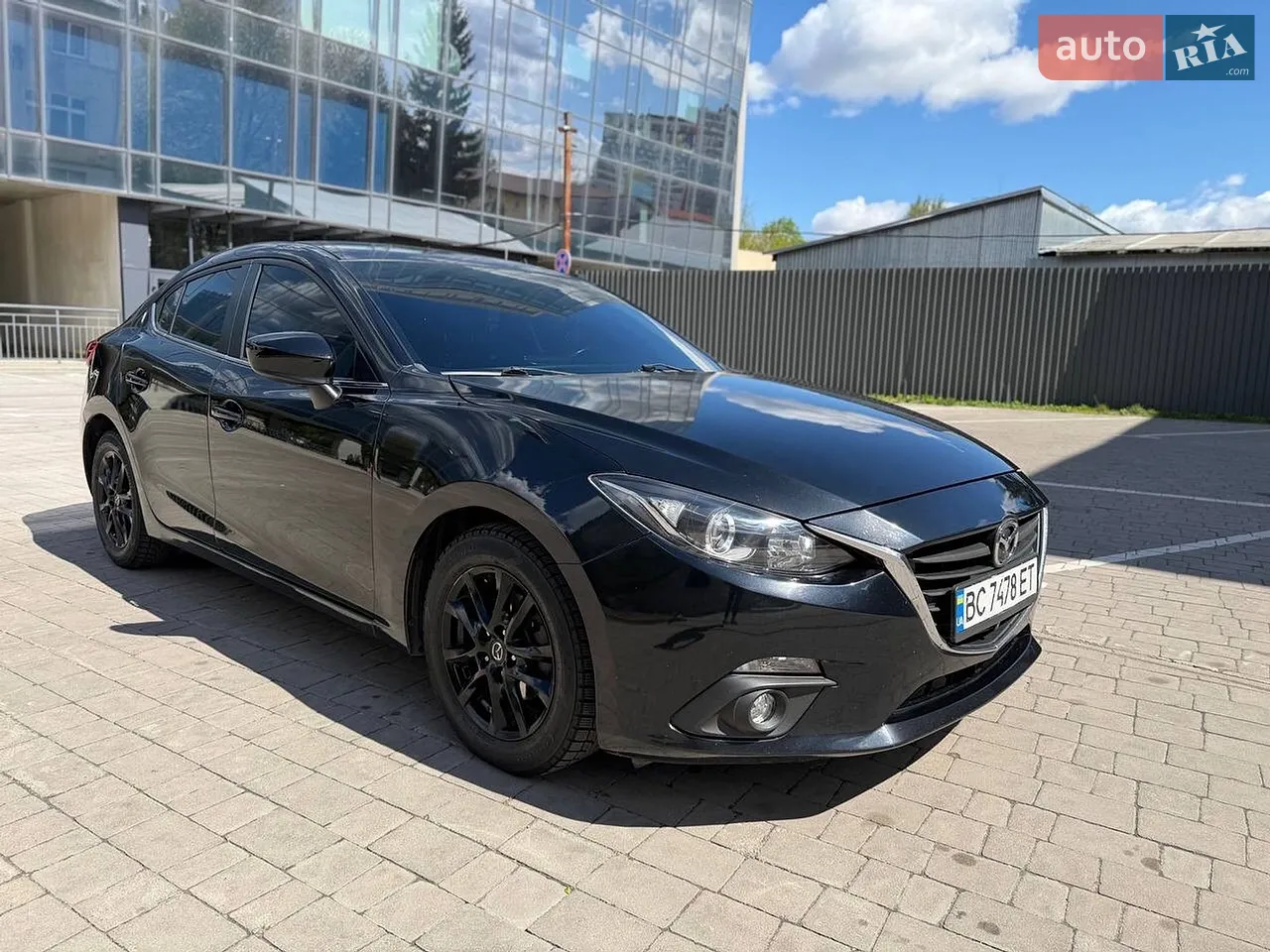 2014 Mazda 3 - мініатюра 24