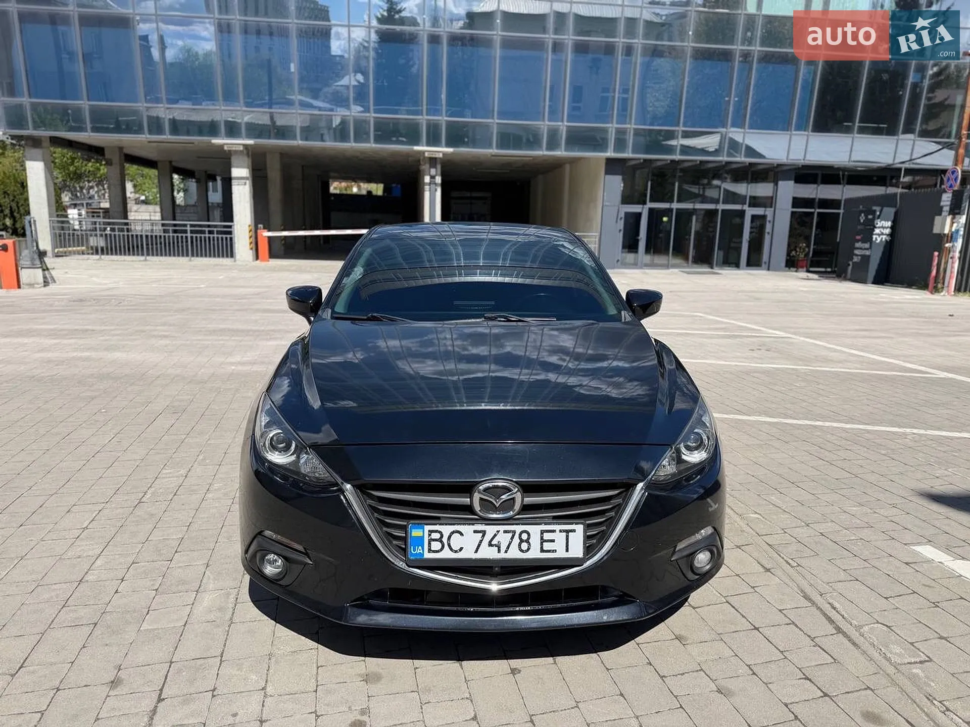 2014 Mazda 3 - мініатюра 15