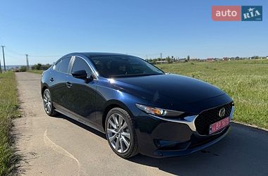 Седан Mazda 3 2022 в Одессе