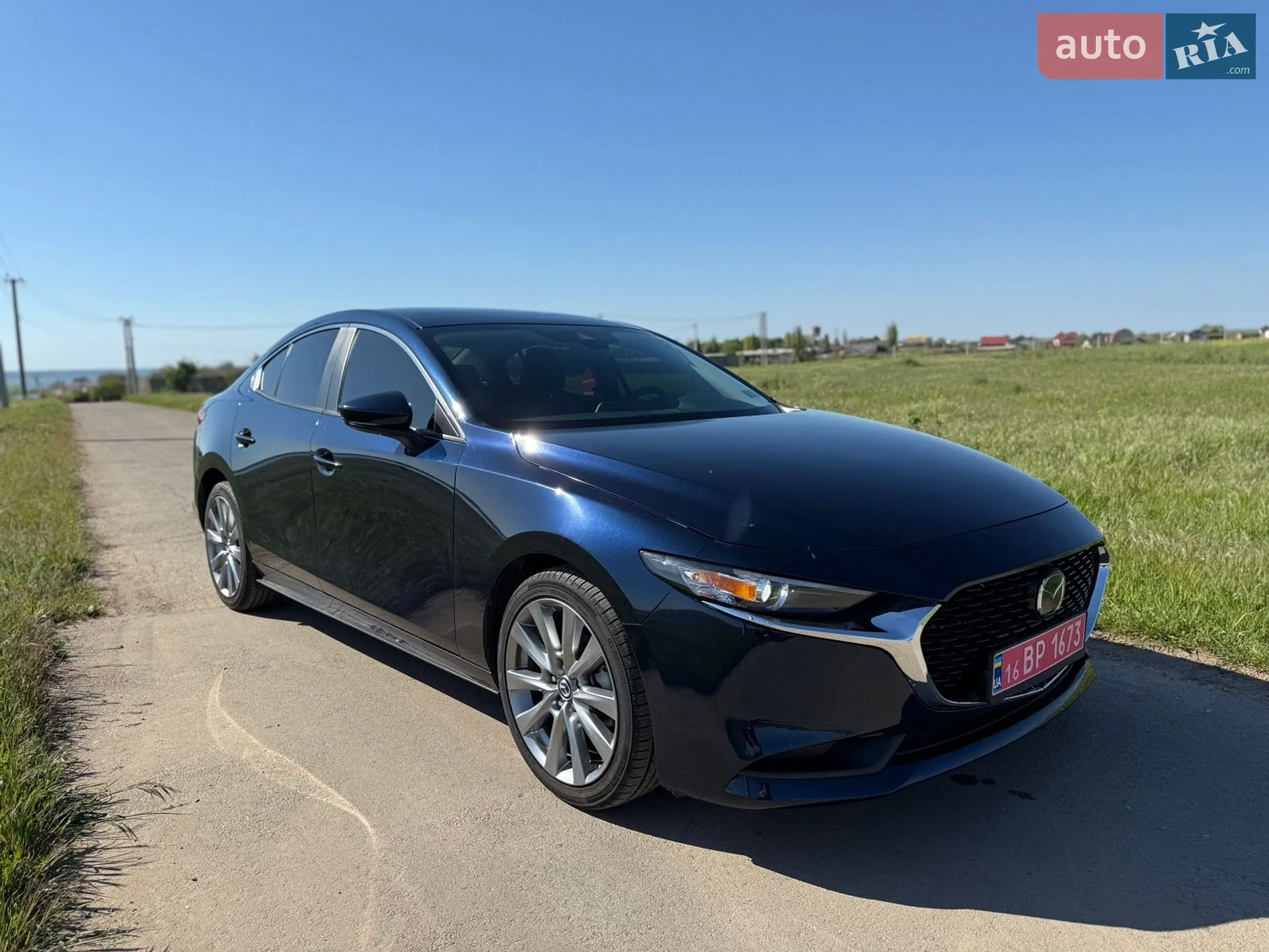 2022 Mazda 3 - фото 1