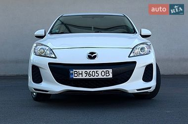 Хэтчбек Mazda 3 2012 в Виннице