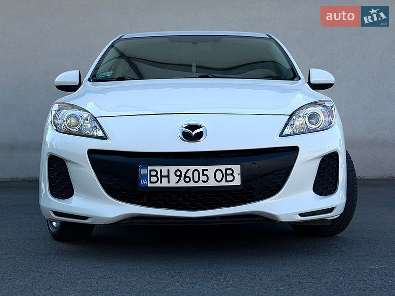 Хэтчбек Mazda 3 2012 в Виннице