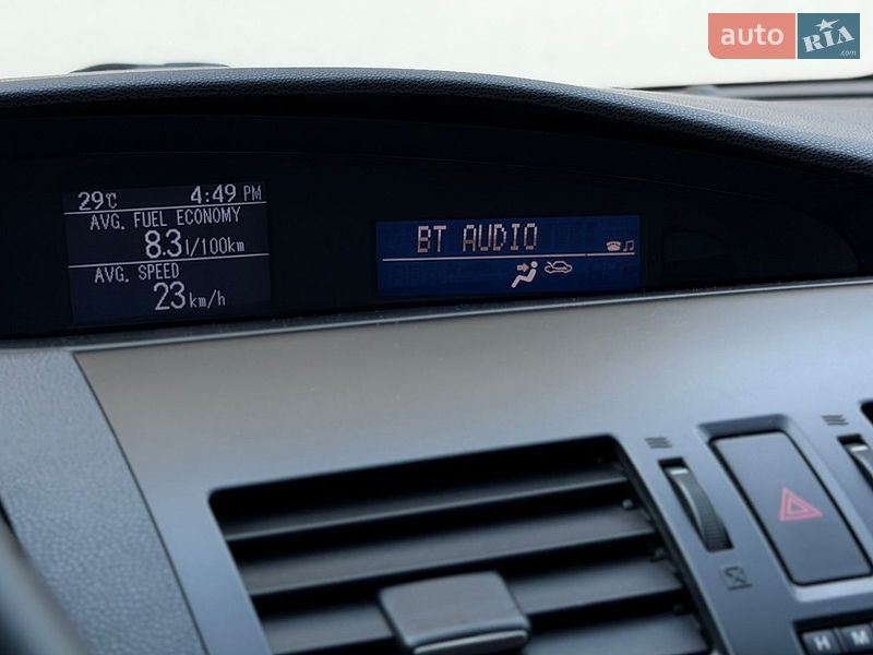 Хэтчбек Mazda 3 2012 в Виннице
