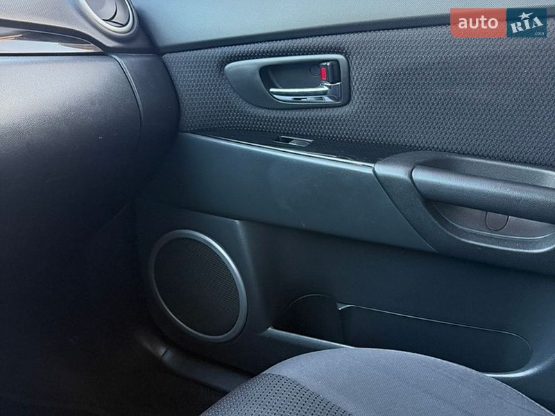 Седан Mazda 3 2008 в Ходосовке