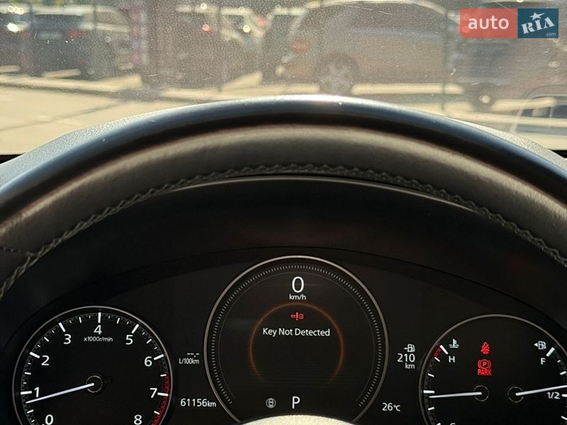 Седан Mazda 3 2021 в Киеве