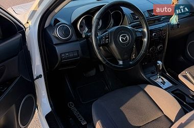 Седан Mazda 3 2008 в Ходосовке