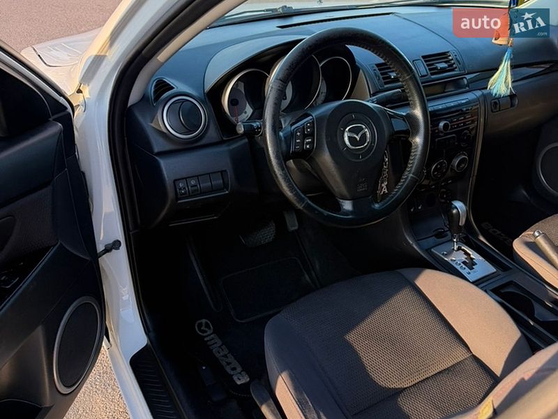 Седан Mazda 3 2008 в Ходосовке