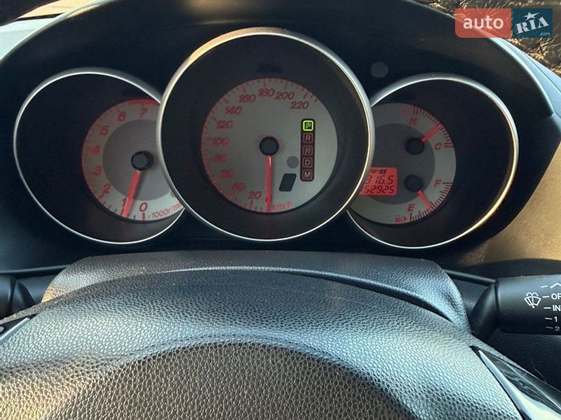 Седан Mazda 3 2008 в Ходосовке