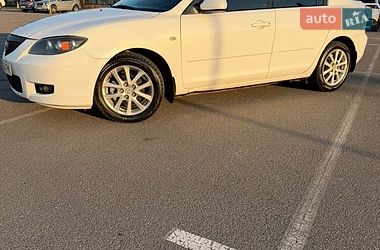 Седан Mazda 3 2008 в Ходосовке