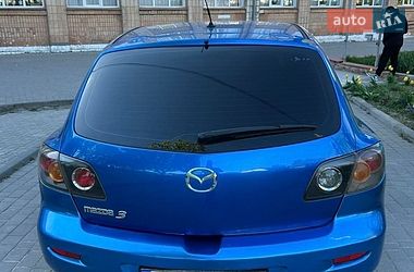 Хэтчбек Mazda 3 2005 в Могилев-Подольске