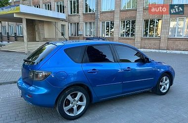 Хэтчбек Mazda 3 2005 в Могилев-Подольске