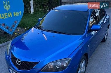 Хэтчбек Mazda 3 2005 в Могилев-Подольске