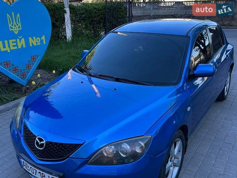 Mazda 3 2005