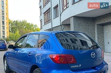 Хэтчбек Mazda 3 2004 в Ивано-Франковске