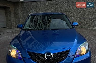 Хэтчбек Mazda 3 2004 в Ивано-Франковске