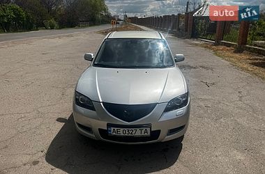 Седан Mazda 3 2008 в Высокополье