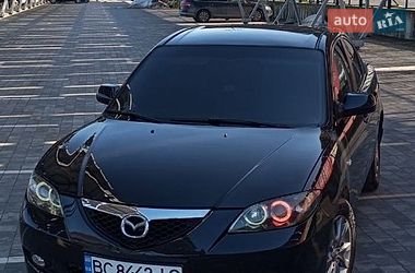 Седан Mazda 3 2006 в Львове