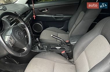 Седан Mazda 3 2006 в Львове