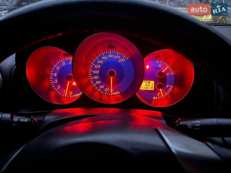Седан Mazda 3 2006 в Львове