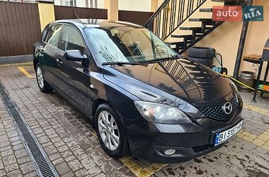Хэтчбек Mazda 3 2007 в Львове