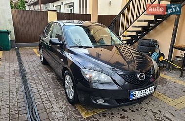 Хэтчбек Mazda 3 2007 в Львове