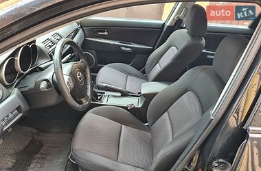Хэтчбек Mazda 3 2007 в Львове