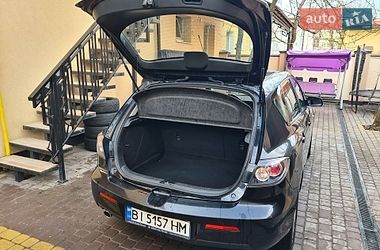 Хэтчбек Mazda 3 2007 в Львове