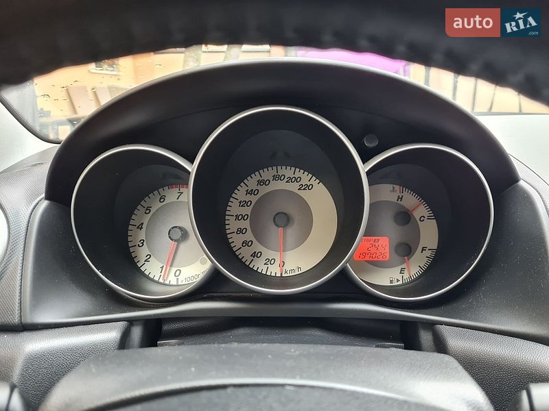 Хэтчбек Mazda 3 2007 в Львове