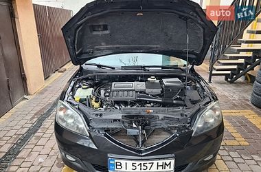 Хэтчбек Mazda 3 2007 в Львове