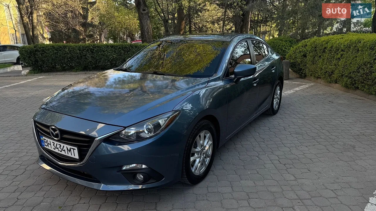 2017 Mazda 3 - мініатюра 15