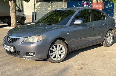 Седан Mazda 3 2007 в Харькове