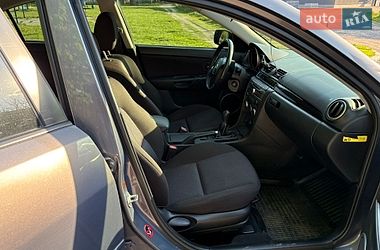 Седан Mazda 3 2007 в Харькове