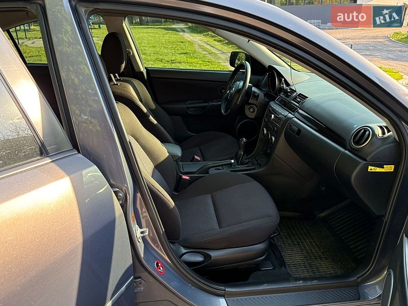 Седан Mazda 3 2007 в Харькове