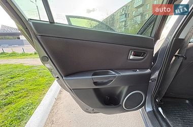 Седан Mazda 3 2007 в Харькове