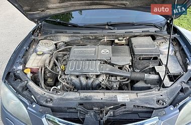 Седан Mazda 3 2007 в Харькове
