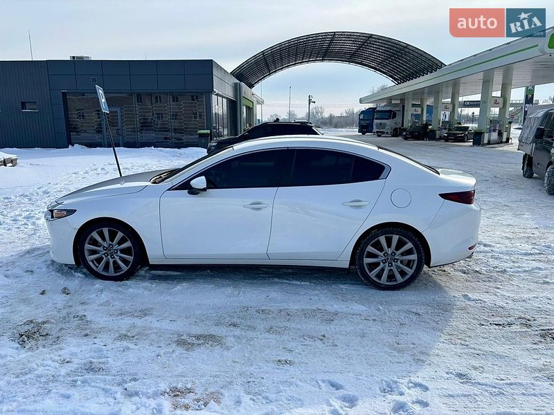 Седан Mazda 3 2019 в Борисполе