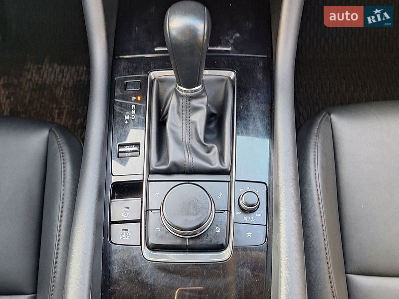 Седан Mazda 3 2019 в Борисполе